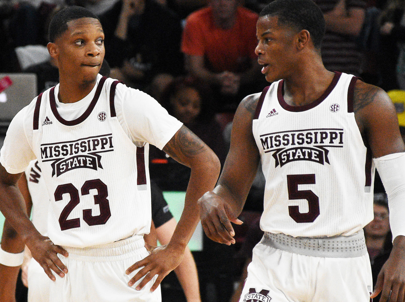 Mississippi State men's basketball